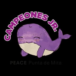 Logotipo de Campeones Jr.